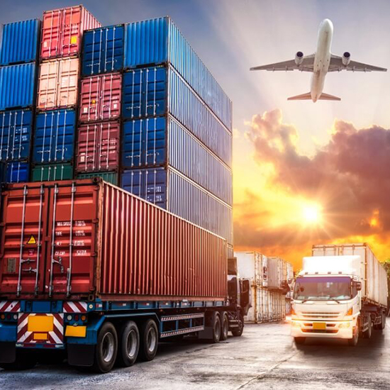 R.B. Group exports