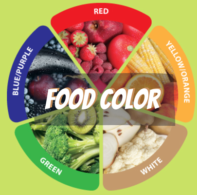 TOTA Food Colour