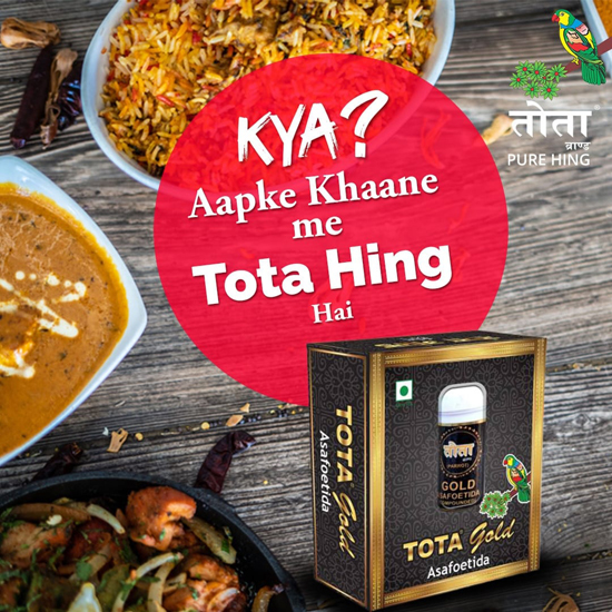 TOTA Hing products